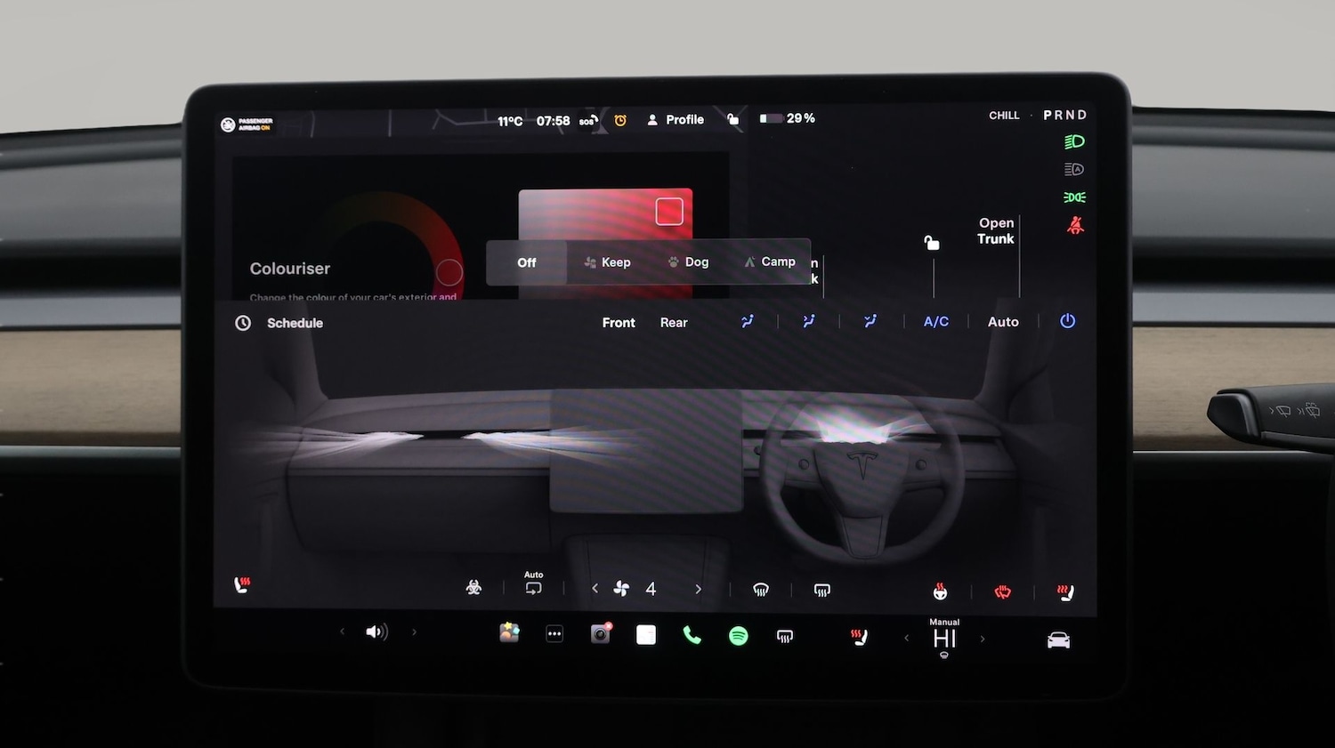 Used Tesla Model Y 2022 for sale - 77465528: Photo 12