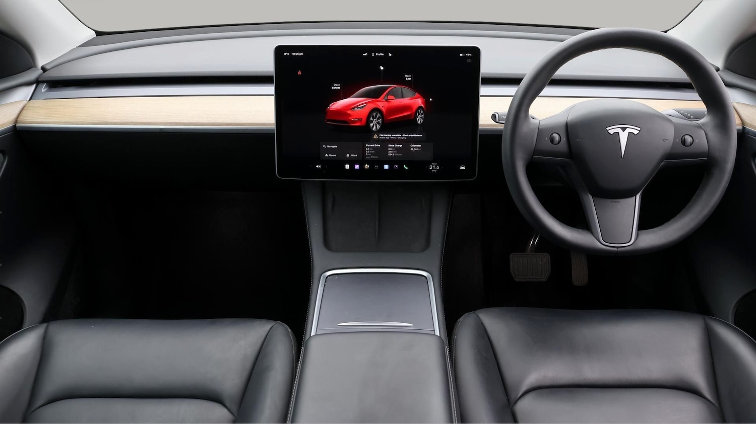 Used Tesla Model Y 2022 for sale - 77465528: Photo 13