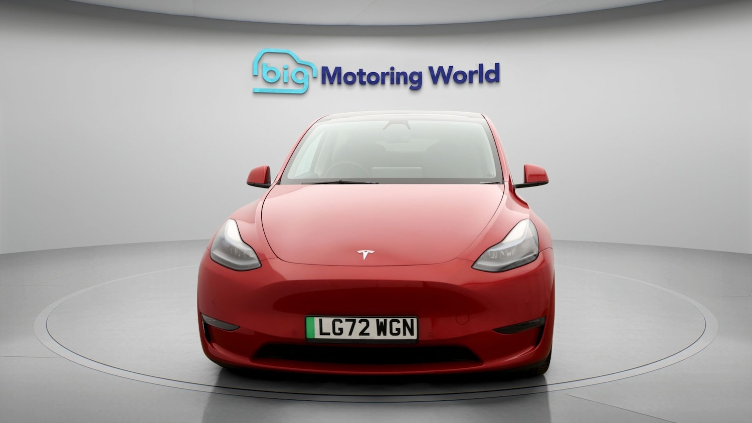 Used Tesla Model Y 2022 for sale - 77465528: Photo 2