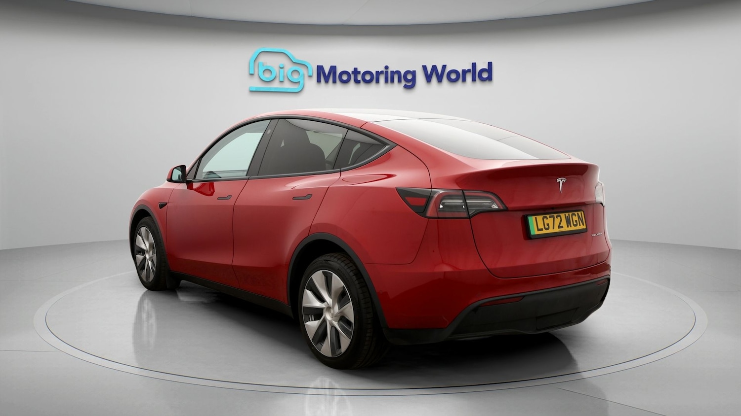 Used Tesla Model Y 2022 for sale - 77465528: Photo 5