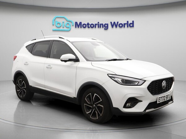 Used MG MG ZS 2022 for sale - 76042749: Photo 1