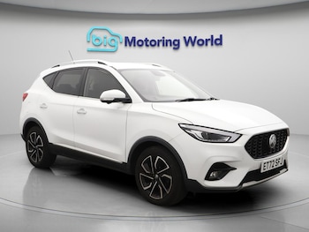 MG - MG ZS