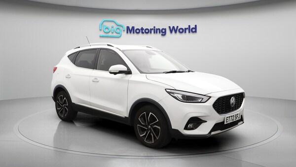 Used MG MG ZS 2022 for sale - 76042749: Photo 2