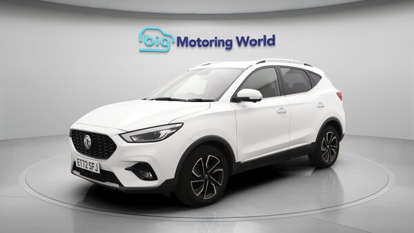 Used MG MG ZS 2022 for sale - 76042749: Photo 4