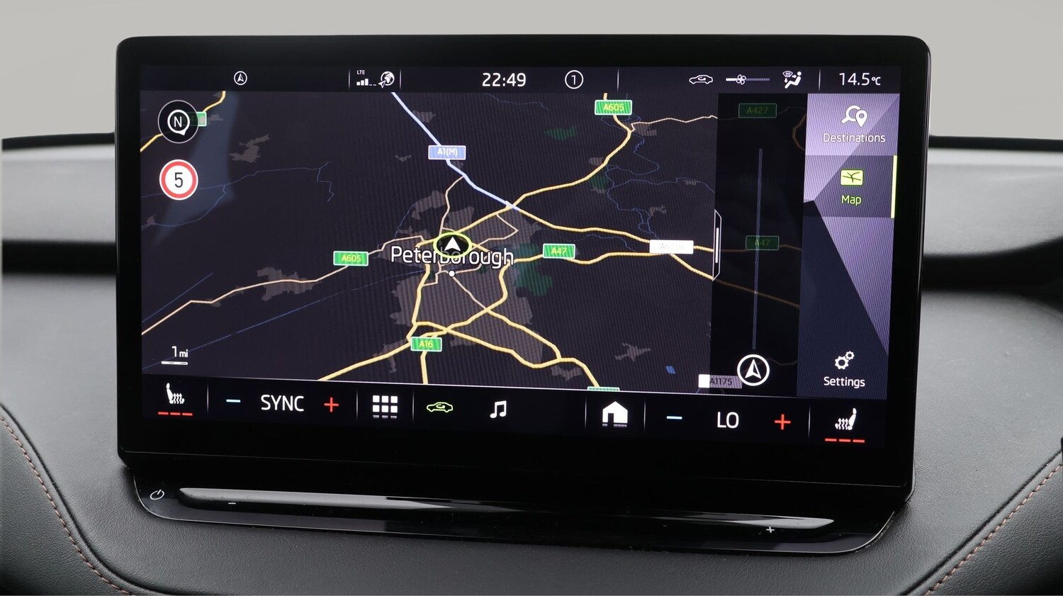 Used Skoda Enyaq 2022 for sale - 77877220: Photo 11