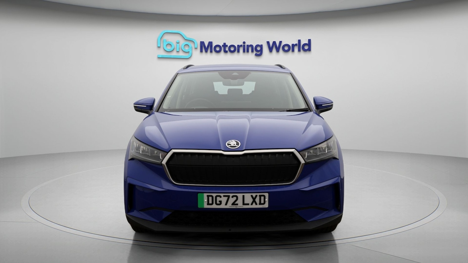 Used Skoda Enyaq 2022 for sale - 77877220: Photo 2