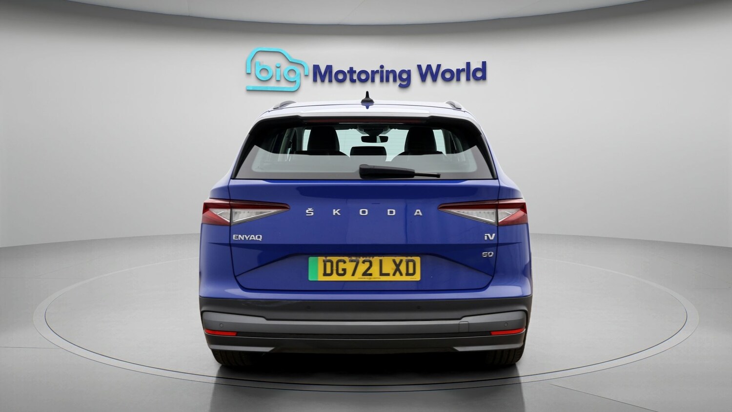 Used Skoda Enyaq 2022 for sale - 77877220: Photo 6