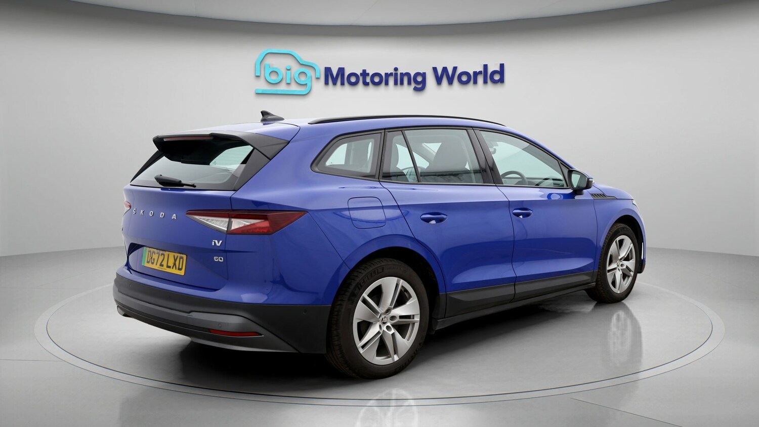 Used Skoda Enyaq 2022 for sale - 77877220: Photo 7