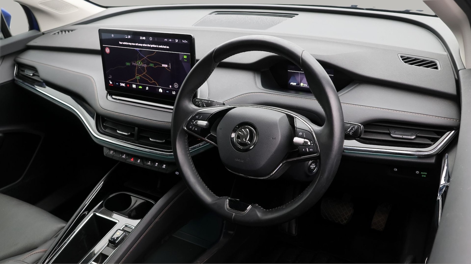 Used Skoda Enyaq 2022 for sale - 77877220: Photo 9