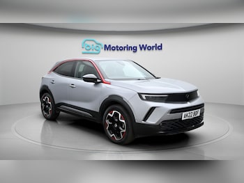 Vauxhall Mokka feature image