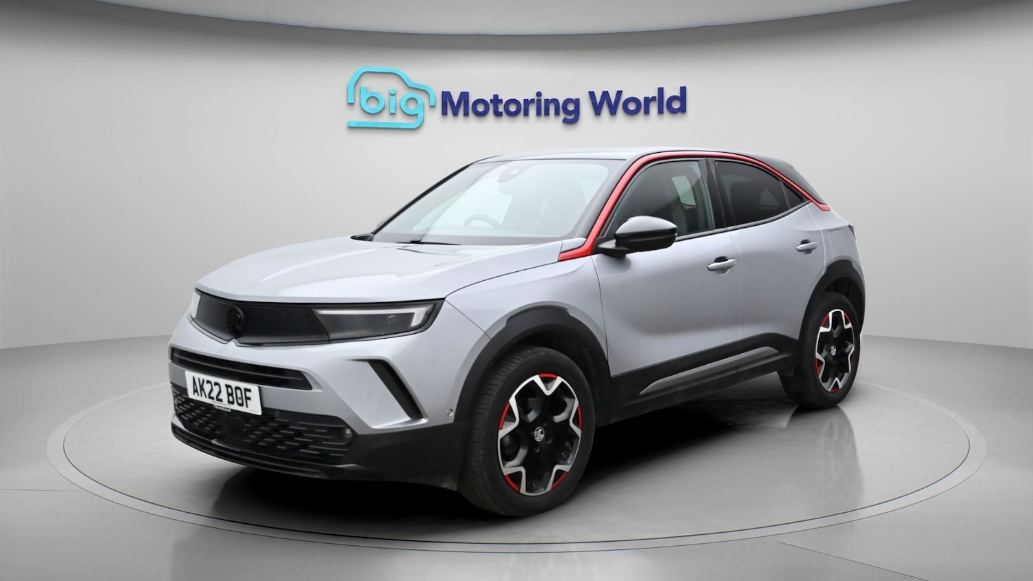 Used Vauxhall Mokka 2022 for sale - 78011850: Photo 3