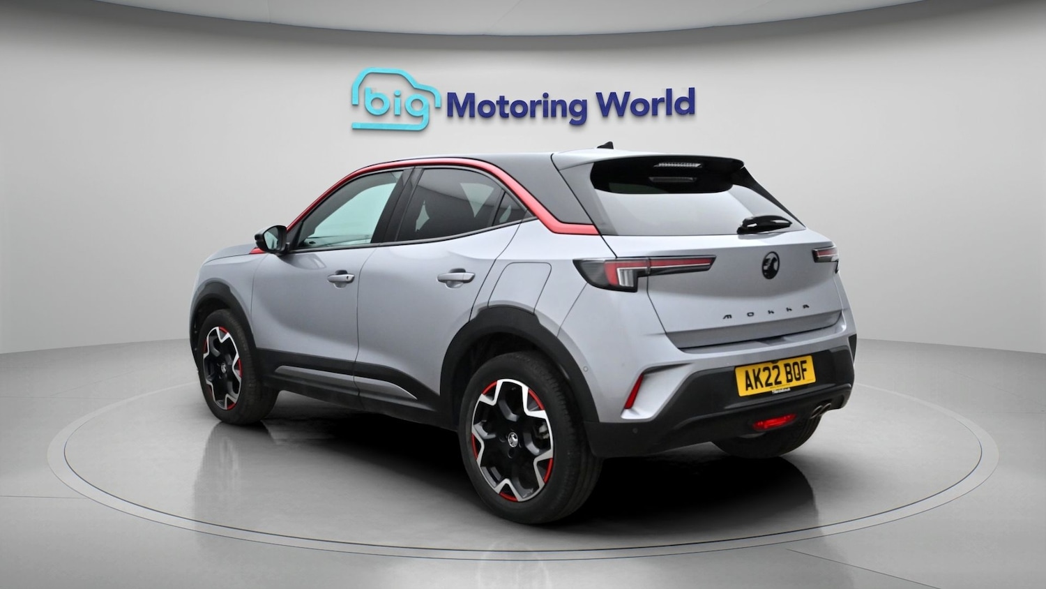 Used Vauxhall Mokka 2022 for sale - 78011850: Photo 5