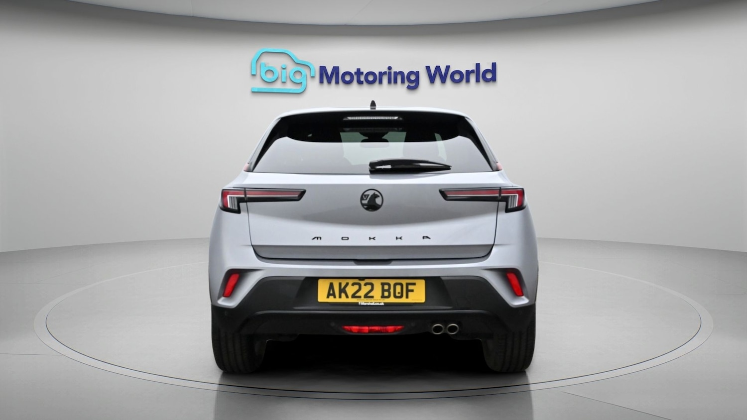 Used Vauxhall Mokka 2022 for sale - 78011850: Photo 6