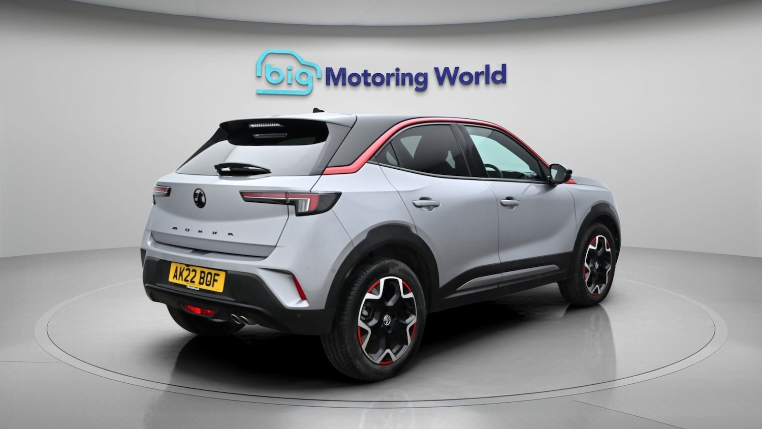 Used Vauxhall Mokka 2022 for sale - 78011850: Photo 7