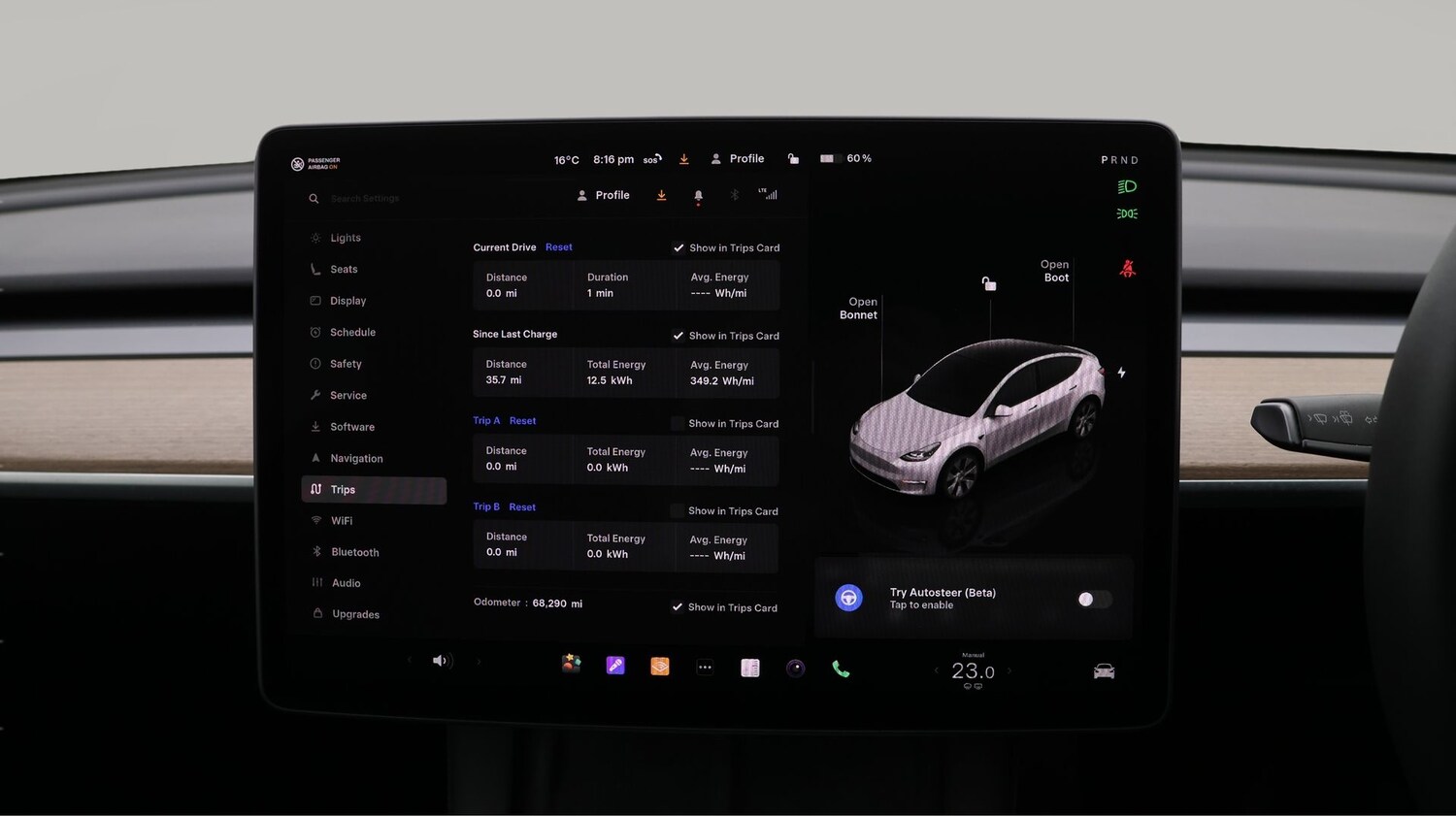 Used Tesla Model Y 2023 for sale - 77749725: Photo 10