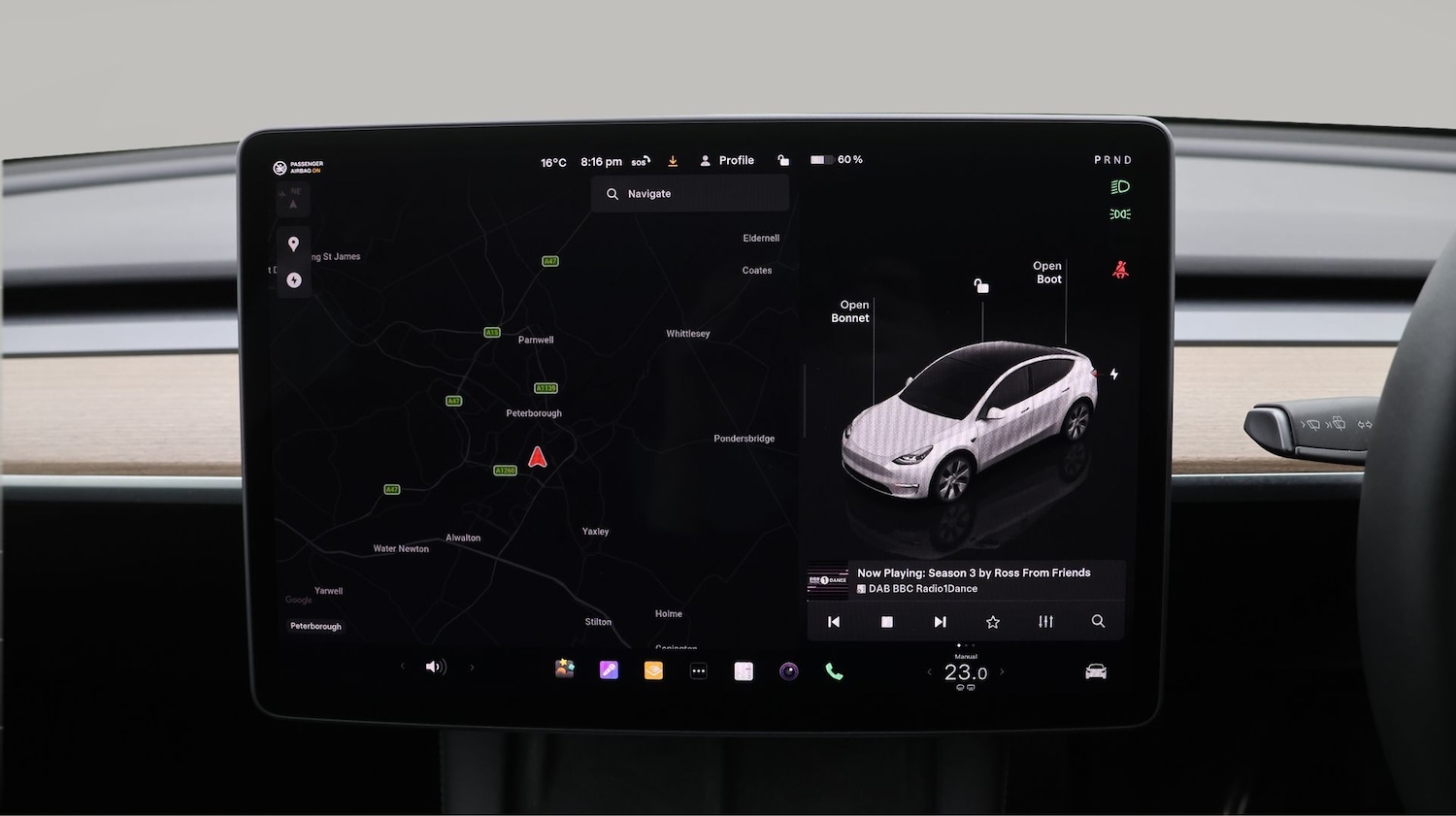 Used Tesla Model Y 2023 for sale - 77749725: Photo 11