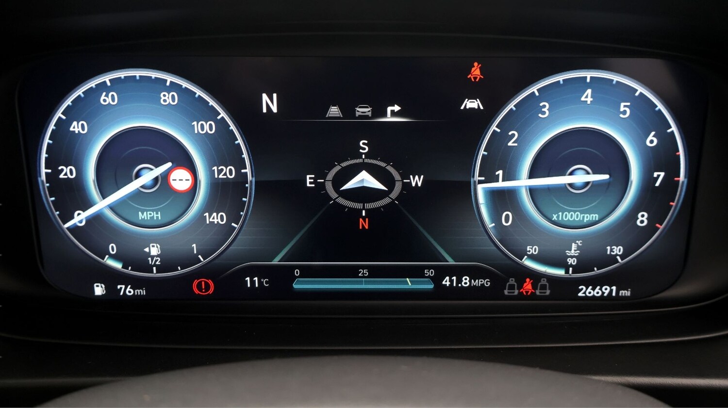 Used Hyundai BAYON 2023 for sale - 77296629: Photo 10