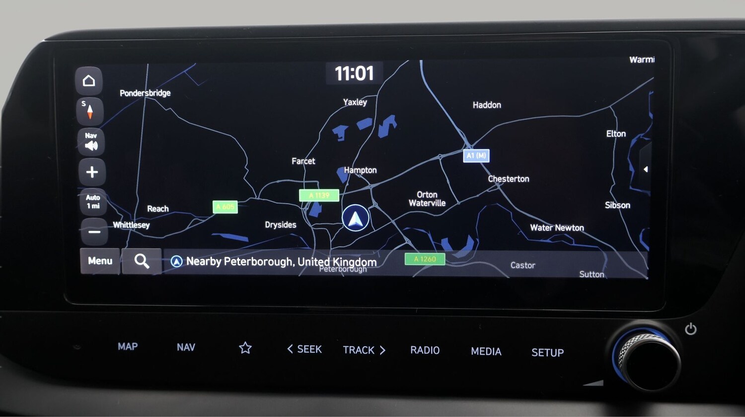 Used Hyundai BAYON 2023 for sale - 77296629: Photo 11