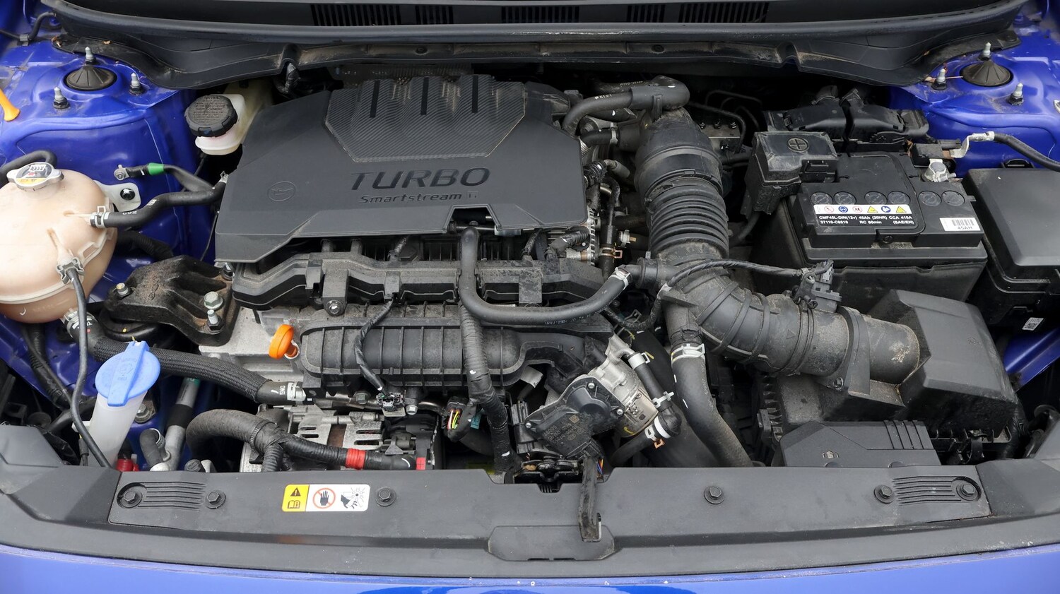 Used Hyundai BAYON 2023 for sale - 77296629: Photo 19