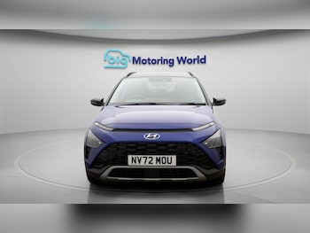 Used Hyundai BAYON 2023 for sale - 77296629: Photo