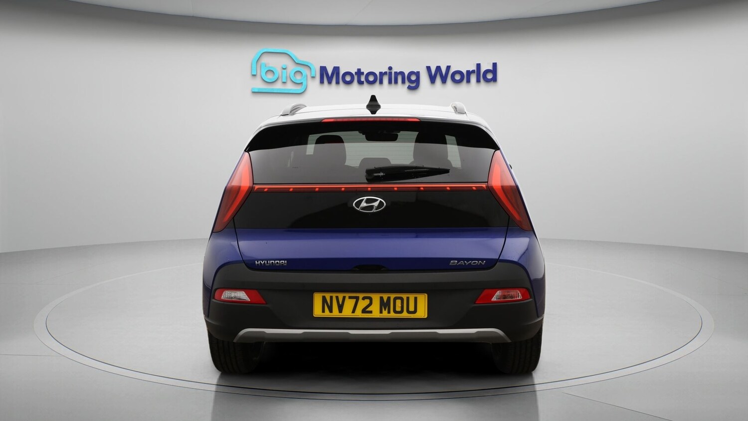 Used Hyundai BAYON 2023 for sale - 77296629: Photo 6