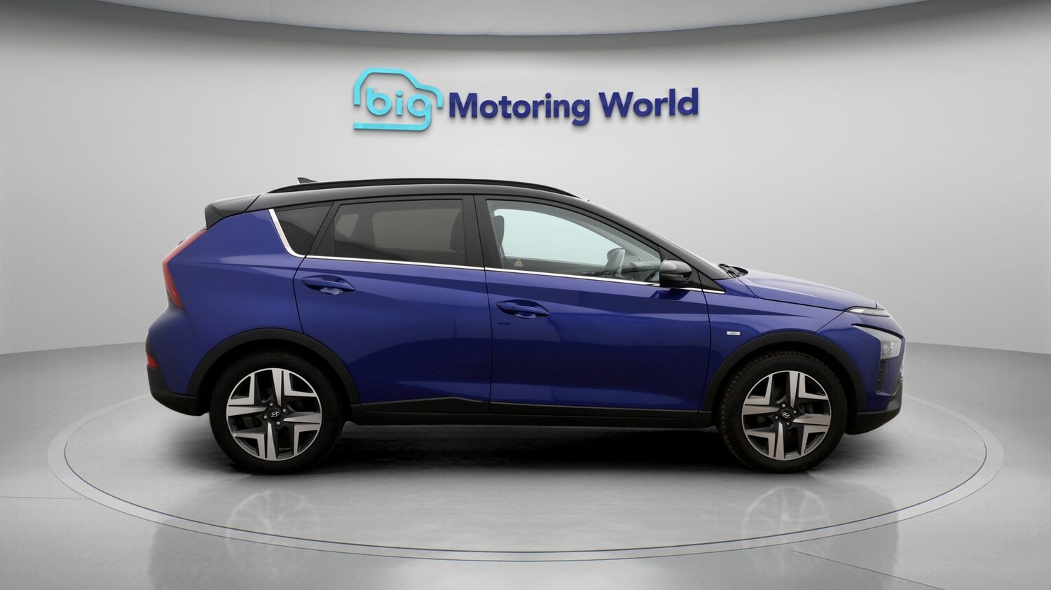 Used Hyundai BAYON 2023 for sale - 77296629: Photo 8