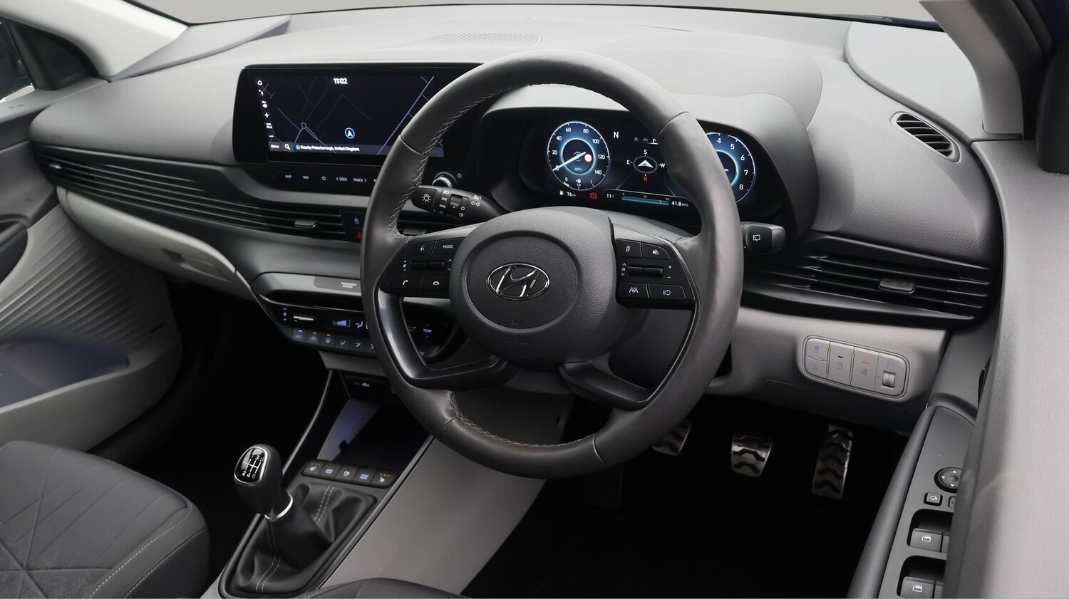 Used Hyundai BAYON 2023 for sale - 77296629: Photo 9