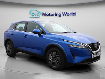 Used Nissan Qashqai 2023 for sale - 75553120: Photo