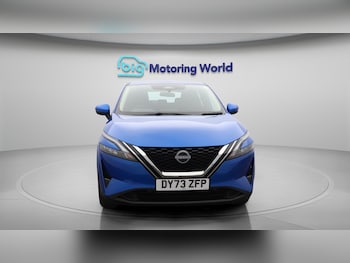 Used Nissan Qashqai 2023 for sale - 75553120: Photo