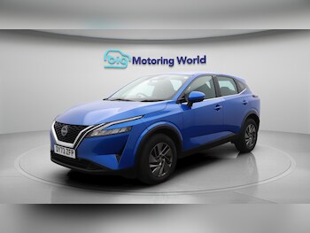 Used Nissan Qashqai 2023 for sale - 75553120: Photo