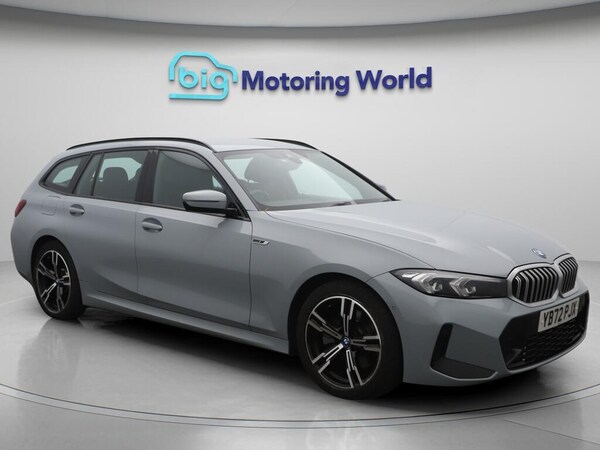 Used BMW 3 Series 2022 for sale - 76166652: Photo 1
