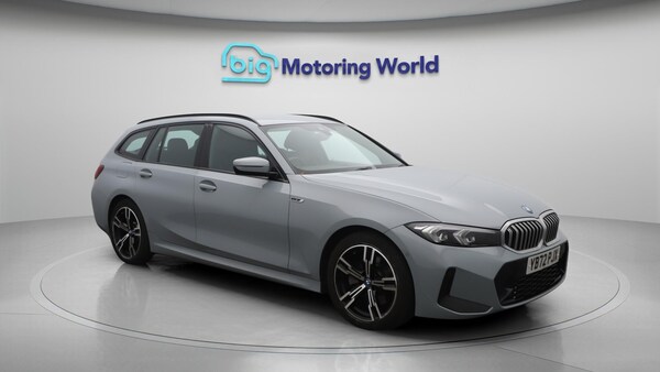 Used BMW 3 Series 2022 for sale - 76166652: Photo 2