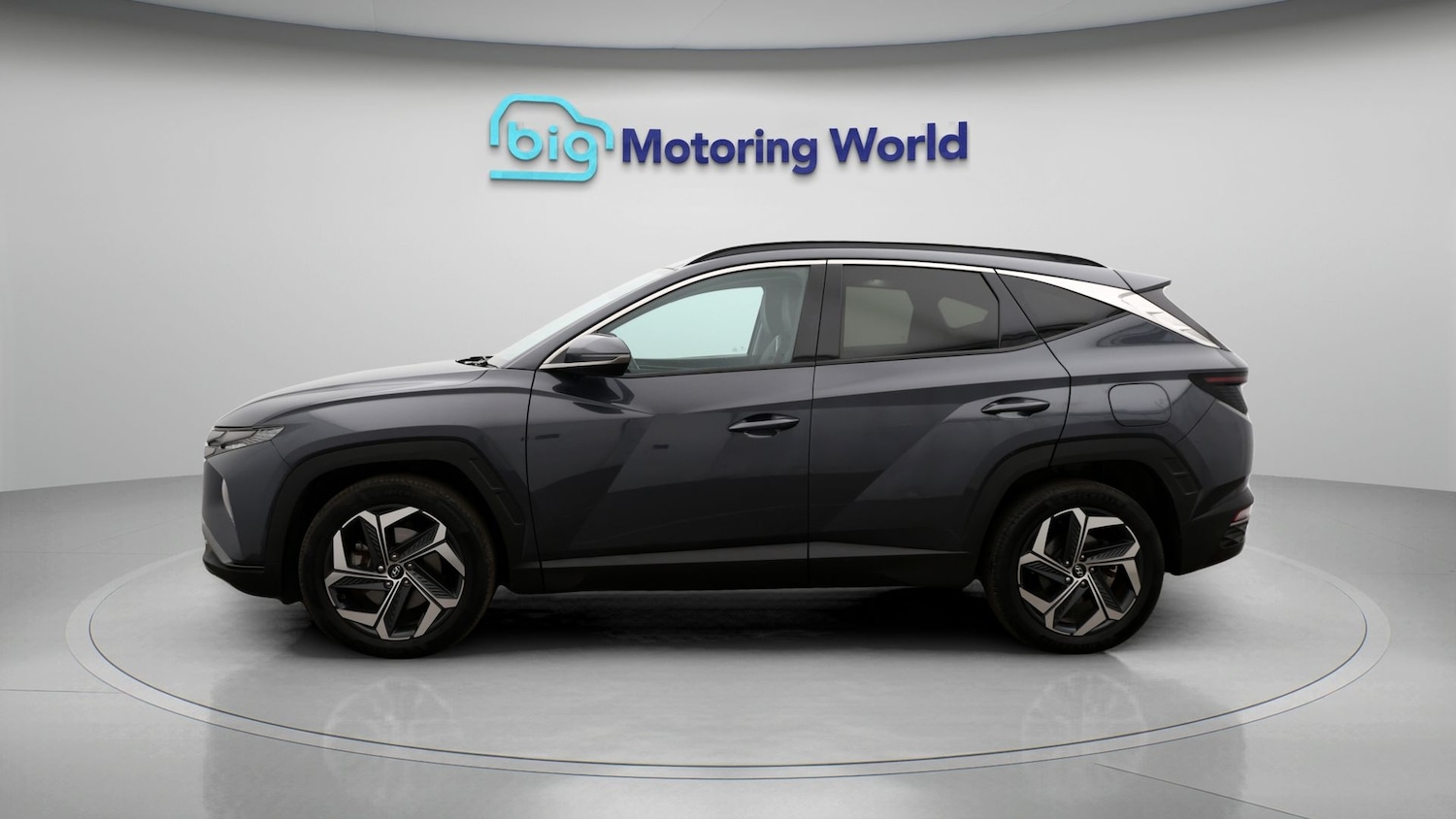 Used Hyundai TUCSON 2023 for sale - 77662650: Photo 4