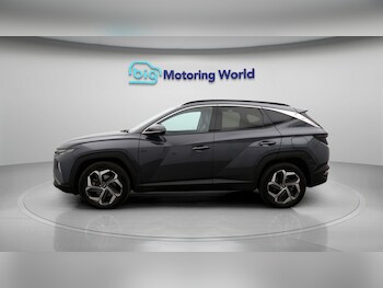 Used Hyundai TUCSON 2023 for sale - 77662650: Photo