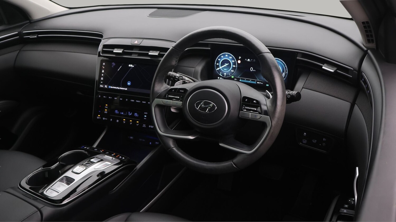 Used Hyundai TUCSON 2023 for sale - 77662650: Photo 9