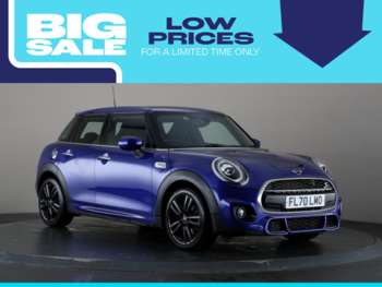 2020 (70) - 2.0 Cooper S Sport Hatchback 5dr Petrol Manual Euro 6 (s/s) (192 ps)