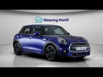 Used MINI Hatch 2020 for sale - 74508520: Photo