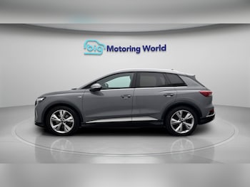 Used Audi Q4 e-tron 2022 for sale - 79019916: Photo