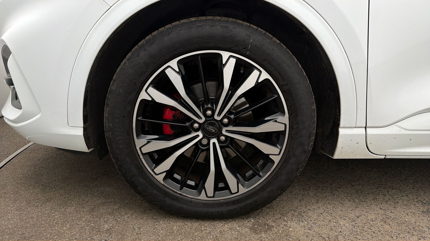 Used Ford Kuga 2021 for sale - 77946873: Photo 17