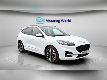 Ford Kuga feature image