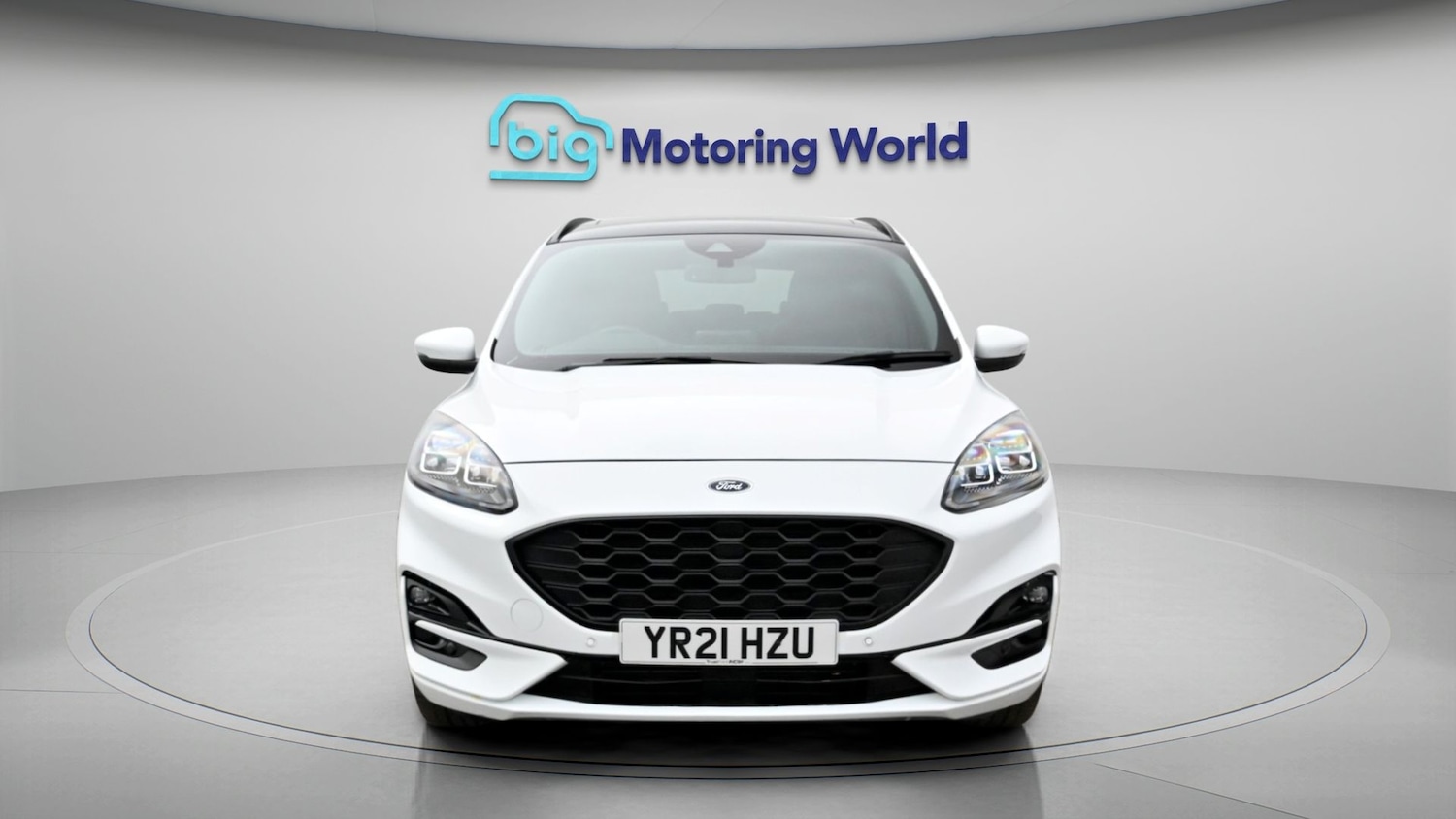 Used Ford Kuga 2021 for sale - 77946873: Photo 2