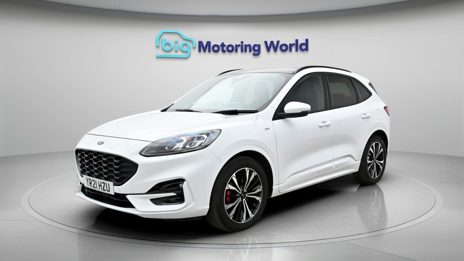 Used Ford Kuga 2021 for sale - 77946873: Photo 3