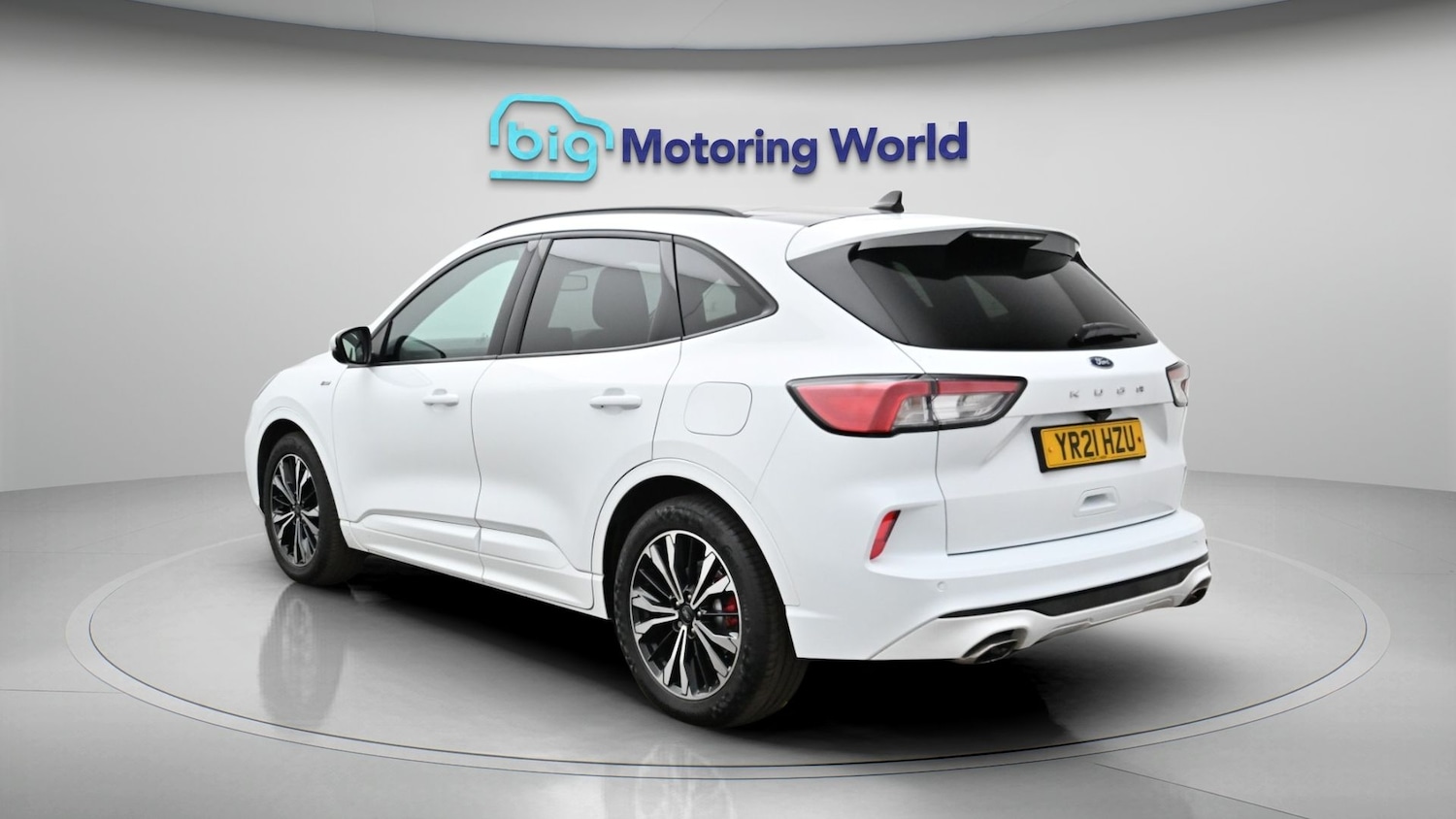 Used Ford Kuga 2021 for sale - 77946873: Photo 5