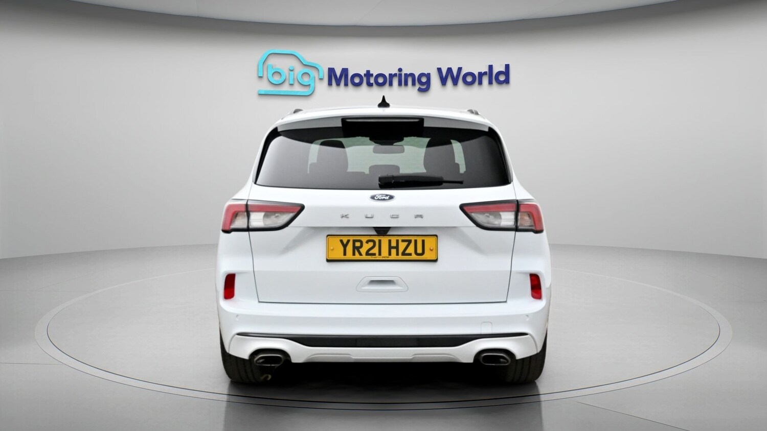 Used Ford Kuga 2021 for sale - 77946873: Photo 6