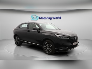Used Honda HR-V 2022 for sale - 75635385: Photo