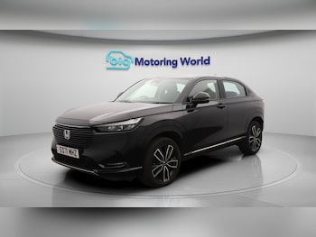 Used Honda HR-V 2022 for sale - 75635385: Photo