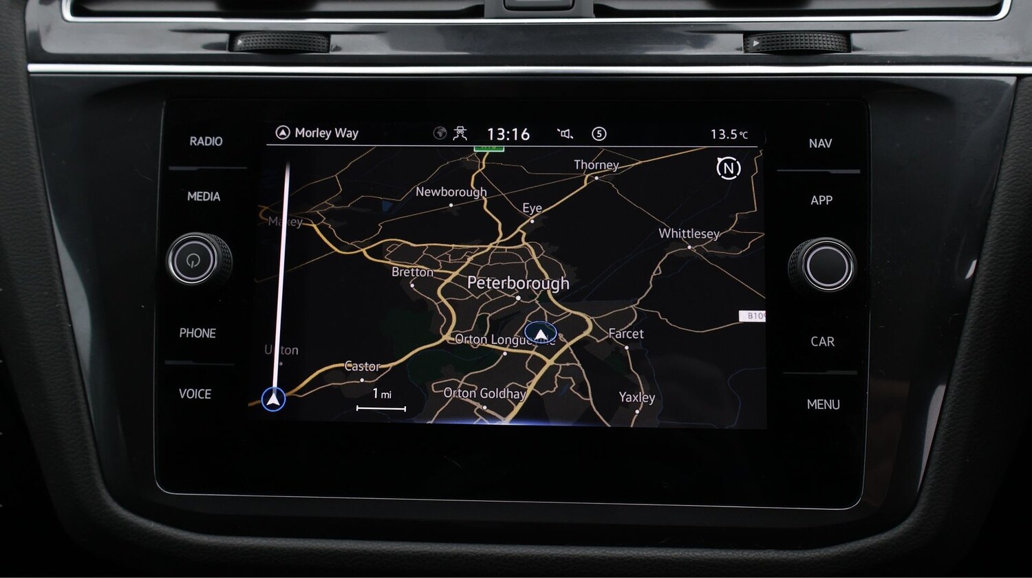 Used Volkswagen Tiguan Allspace 2022 for sale - 77584707: Photo 11