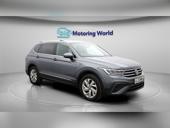 Volkswagen Tiguan Allspace feature image