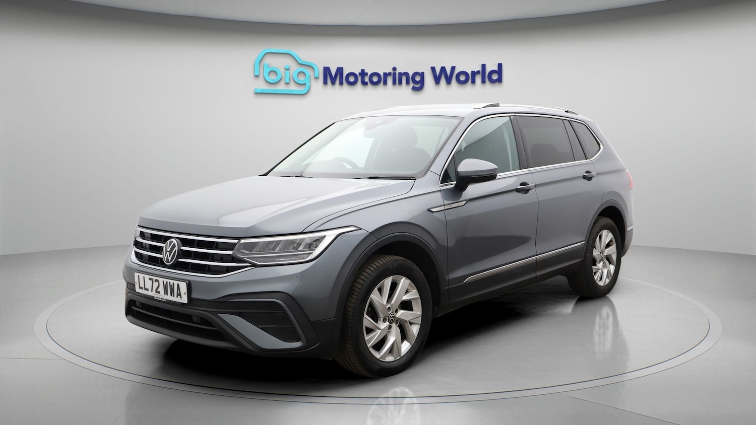 Used Volkswagen Tiguan Allspace 2022 for sale - 77584707: Photo 3