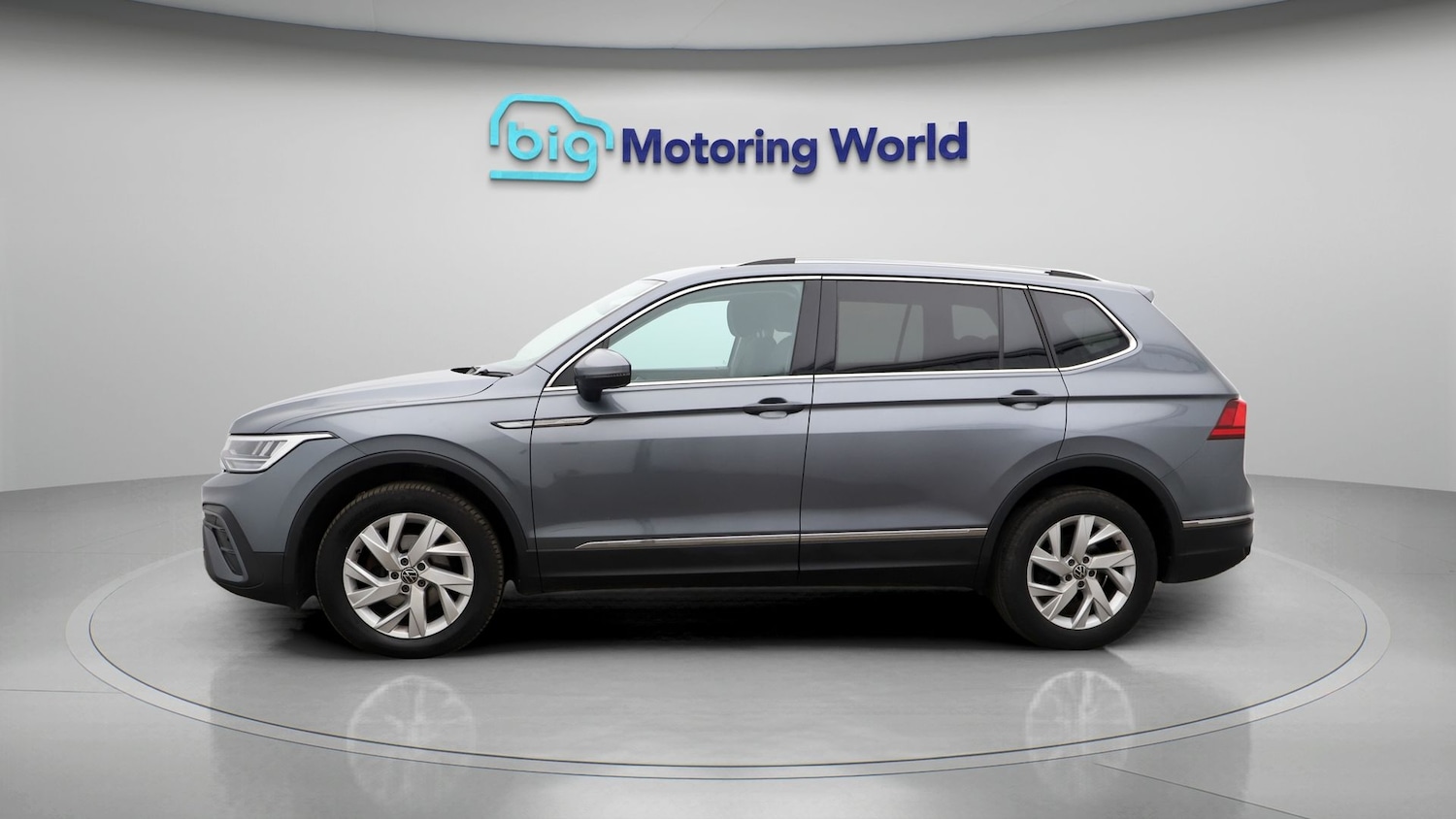 Used Volkswagen Tiguan Allspace 2022 for sale - 77584707: Photo 4